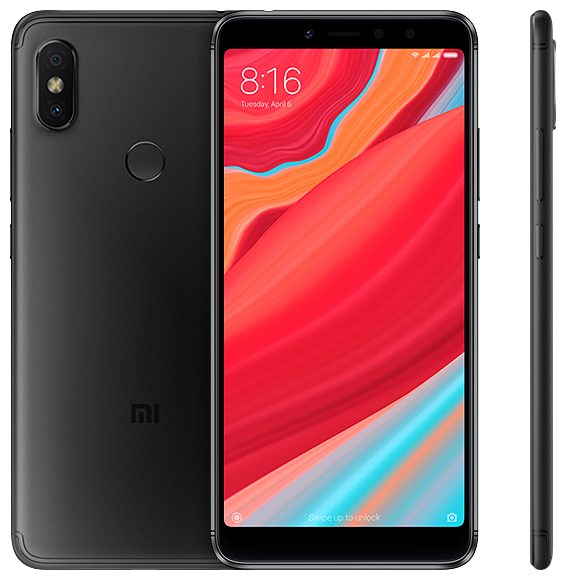 Xiaomi Redmi S2 3/32gb Black (Черный)